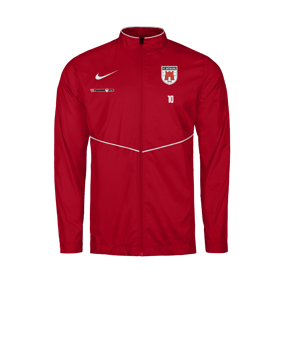 Nike Park 26 Regenjacke Rot F657