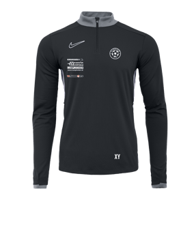 Nike Academy 25 Drill Top Sweatshirt Schwarz F010