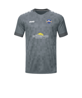 JAKO Pixel KA Trikot Grau F840