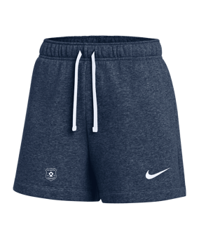 Nike Park 26 Sweatshort Damen Blau F410