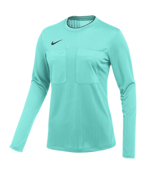 Nike Referee II Schiedsrichtertrikot Damen Türkis - tuerkis