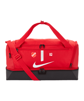 Nike Academy Team Hardcase Tasche Medium Rot F657