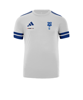 adidas Squadra 25 Trikot Weiss