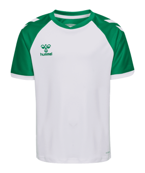Hummel Match League Trikot Kids Weiß F9230 - weiss