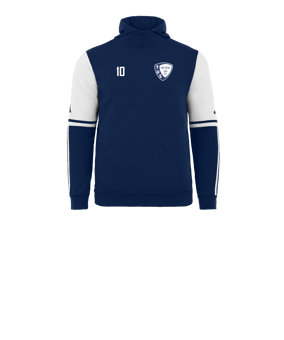 adidas Squadra 25 Hoody Kids Blau