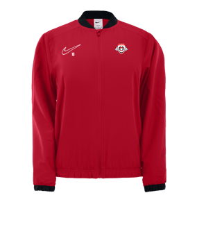 Veste de Training Nike Academy 25 enfants rouge F657