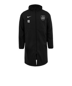 Nike Park 20 Winterjacke Schwarz F010