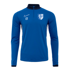 Nike Academy 25 Drill Top Sweatshirt Blau F463
