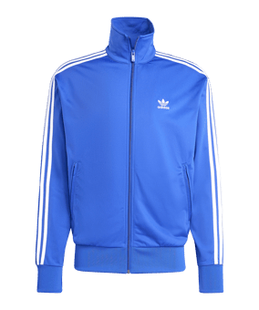 adidas Originals Firebird Jacke Blau - blau