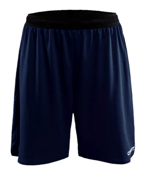 Craft Progress Basket Short Damen Blau - blau