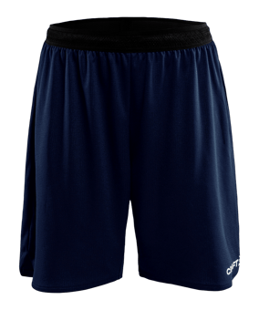 Craft Progress Basket Short Damen Blau