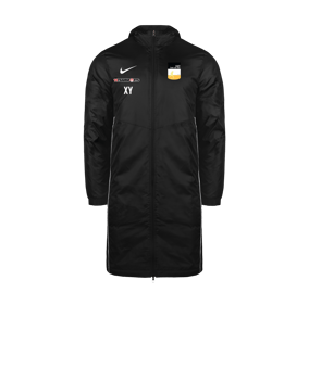 Nike Park 26 Winterjacke Schwarz F010