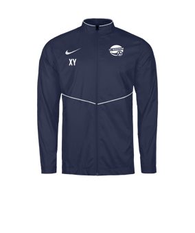 Nike Park 26 Regenjacke Blau F410