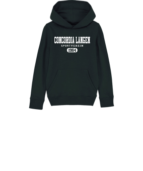 Merch Mini Cruiser 2.0 Hoody Kids Black | #stanford