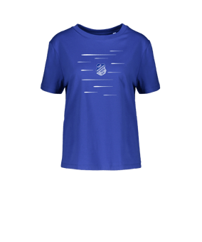 Merch Muser T-Shirt Women Worker Blue FC088
