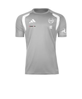 adidas Tiro 26 League Trikot Grau