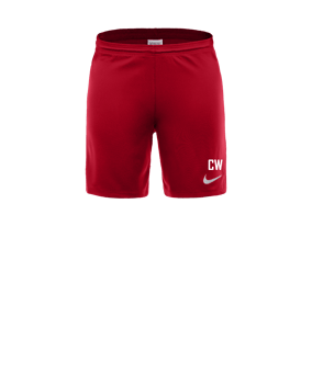 Nike Park III Short Rot F657