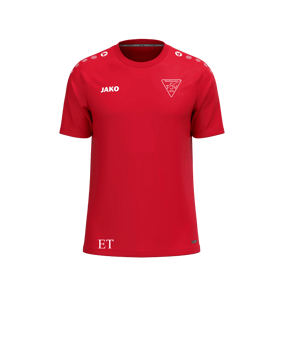JAKO One T-Shirt Rot F100