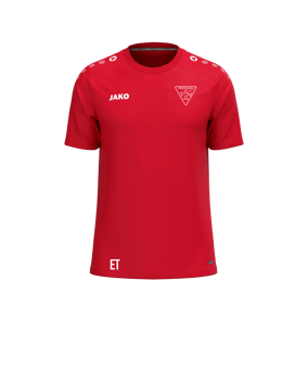 JAKO One T-Shirt Rot F100