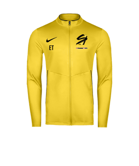 Nike Park 26 Trainingsjacke Gelb F719