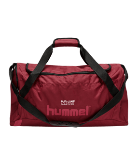 Hummel Core Bag Sporttasche Rot F3583 Gr. XS