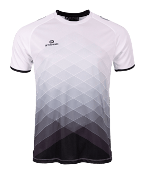 Stanno Altius shirt kids Weiß - wit