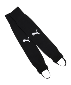 PUMA TeamLIGA26 Stegstutzen Schwarz F03 - schwarz