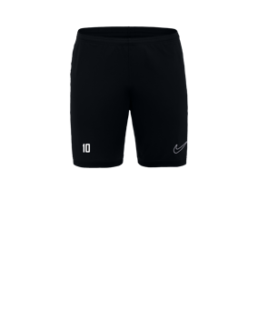 Nike Academy 25 Short Schwarz F010