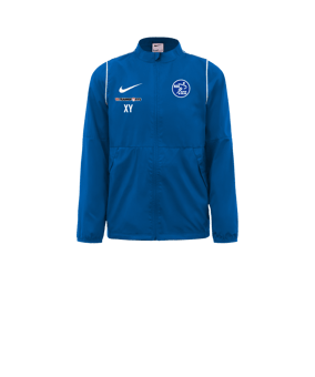 Nike Park 20 Regenjacke Kids Blau F463