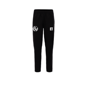 adidas Squadra 25 Präsentationshose Kids Schwarz