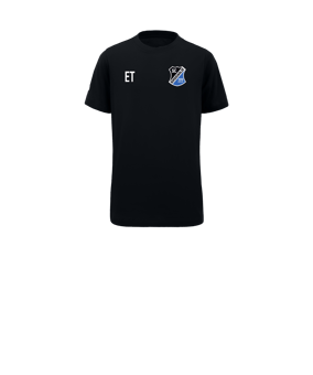 Nike Park 20 T-Shirt Kids Schwarz Weiss F010