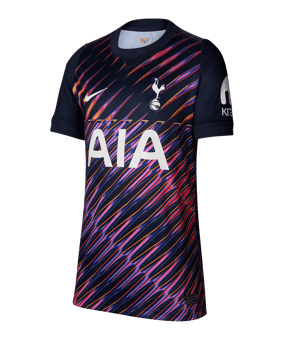 Nike Tottenham Hotspur Trikot Away 2026/2027 Kids Blau F452 - blau