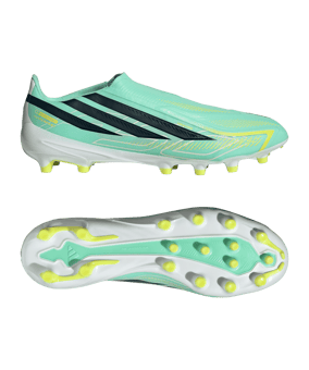 adidas F50 Hyperfast League LL AG Final Rush Grün - gruen