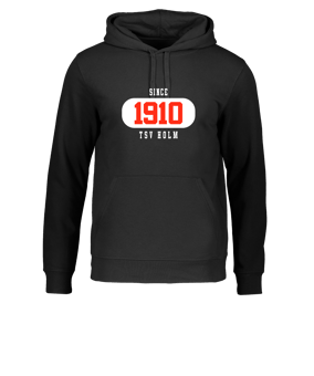 Merch Drummer 2.0 Hoody Black | #yale