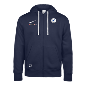Nike Park 26 Sweatjacke Blau F410