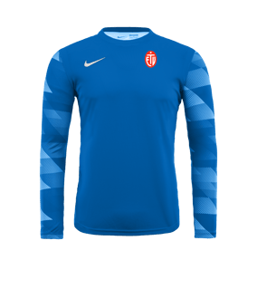 Nike Park IV TW-Trikot langarm Blau F463
