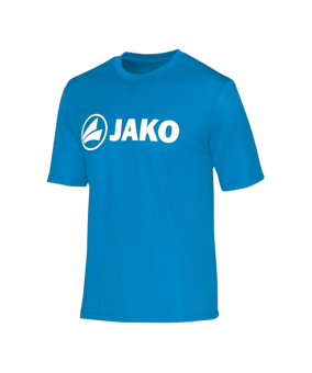 JAKO Promo Funktionsshirt T-Shirt Blau F89 - blau