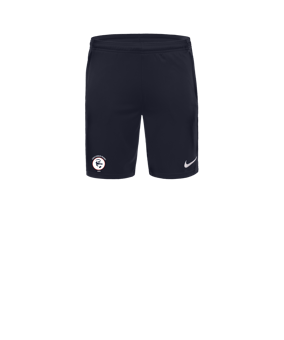 Short Nike Park 20 Knit bleu blanc F451 
