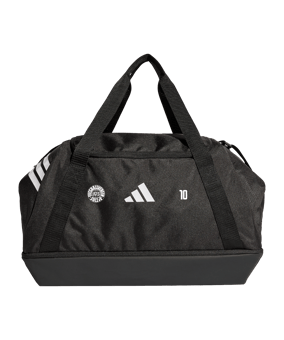 adidas Tiro Duffle Medium Tasche Schwarz