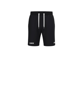 JAKO One Short Kids Schwarz F800