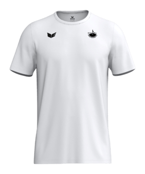 Erima INTRO function T-Shirt Kids Weiß F2082627