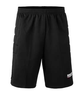 Derbystar Uwe Torwarthose Short Kids Schwarz F200 - schwarz