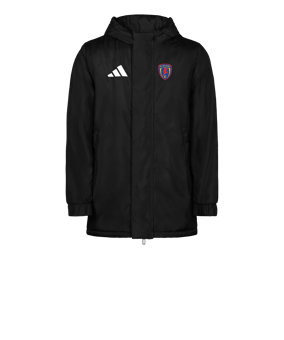 adidas Entrada 26 Veste d'hiver Enfants Noir 