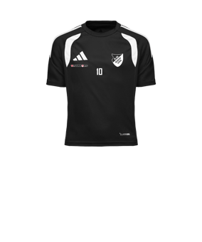 adidas Tiro 26 League Trikot Kids Schwarz