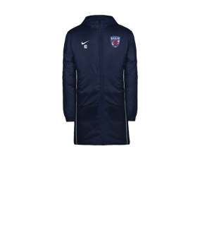 Nike Park 26 Veste Enfants Bleu C410