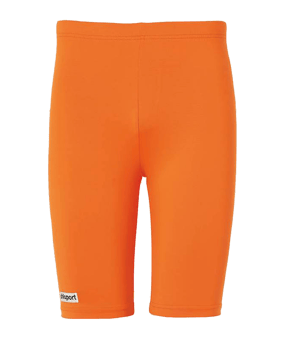 uhlsport Tight Short Hose kurz Kids Orange F19 - orange
