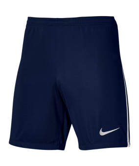 Nike League III Short Kids Blau F410 - dunkelblau