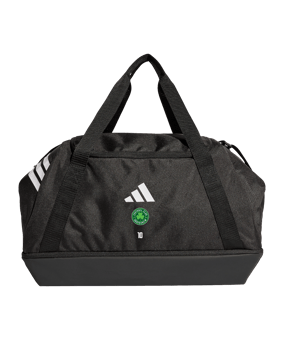 adidas Tiro Duffle Sac Noir