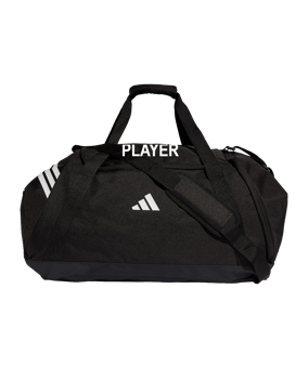 adidas Tiro Duffle Large Tasche Schwarz