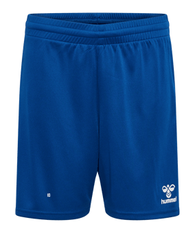 hummel Court Enfants Bleu C7045 